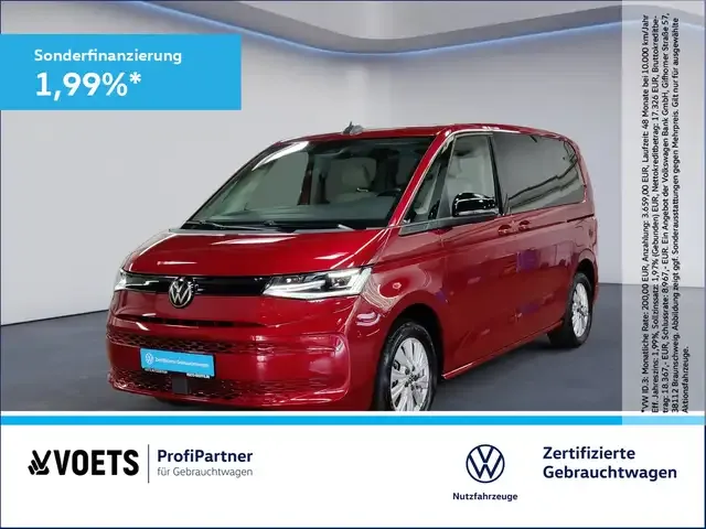 Volkswagen LT