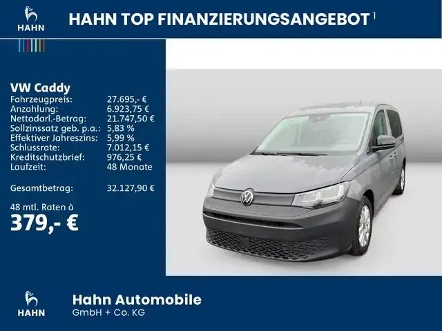 Volkswagen Caddy