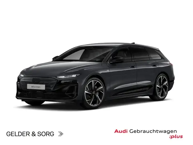Audi A6 e-tron