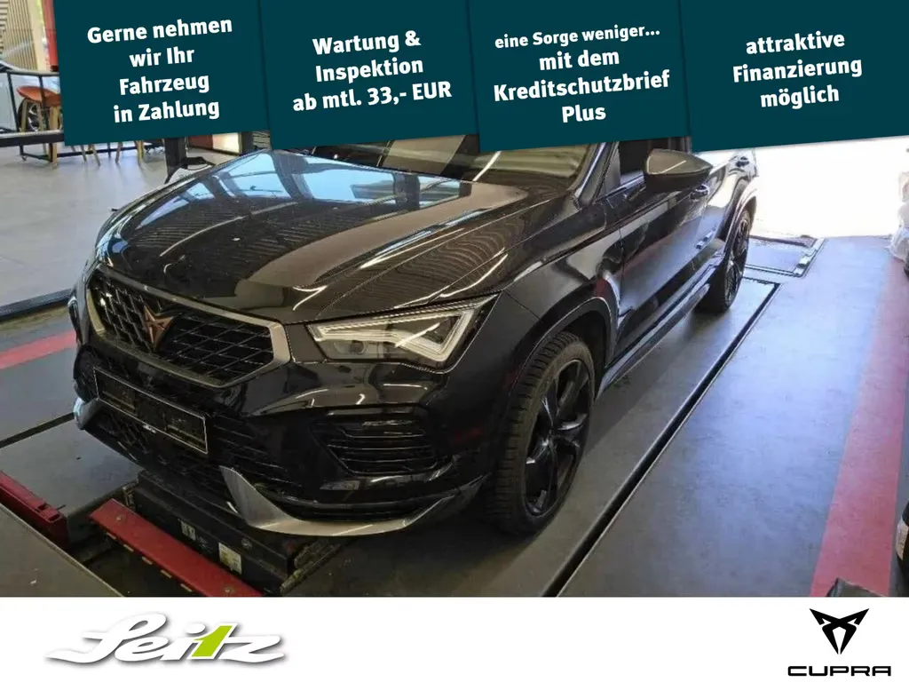 Cupra Ateca