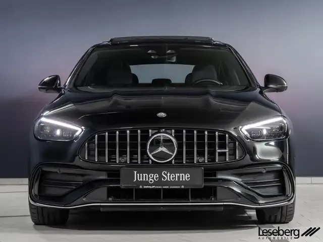 Mercedes-Benz C 43 AMG
