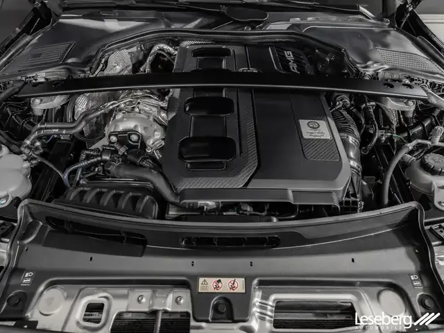 Mercedes-Benz C 43 AMG