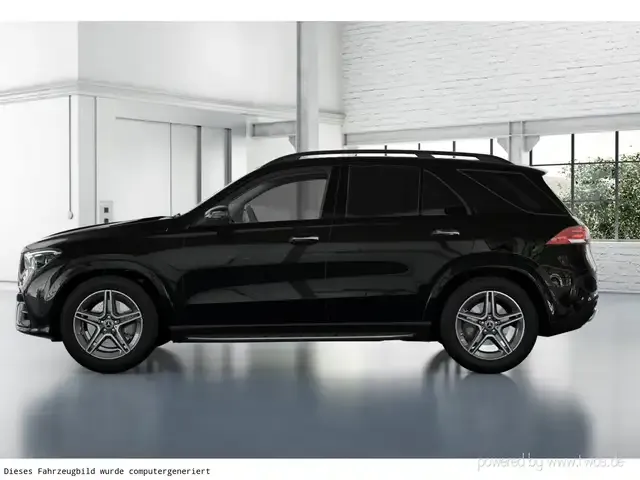 Mercedes-Benz GLE 450