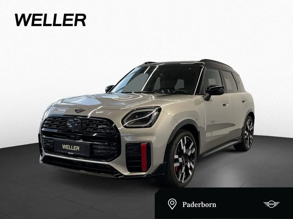 Mini John Cooper Works Countryman