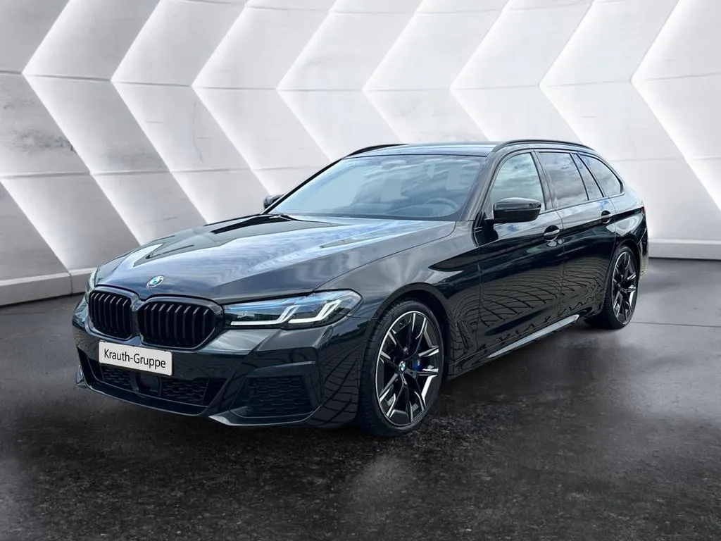 BMW 540