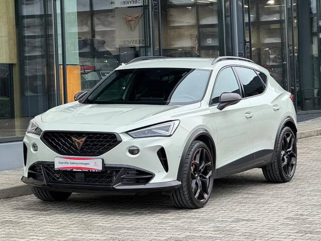 Cupra Formentor