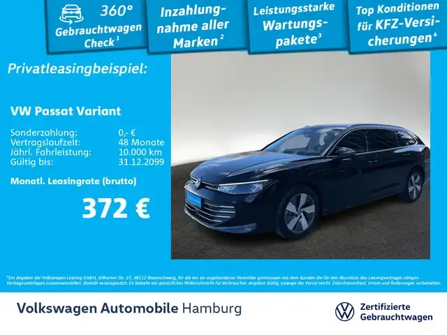 Volkswagen Passat Variant