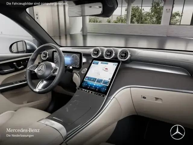 Mercedes-Benz GLC 300