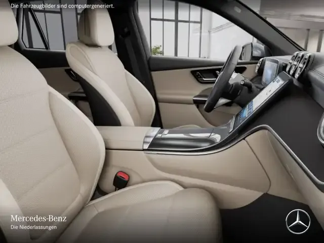 Mercedes-Benz GLC 300