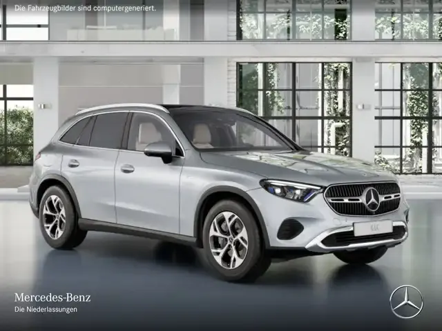 Mercedes-Benz GLC 300