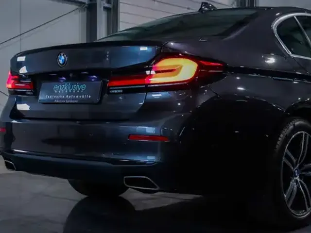 BMW 530