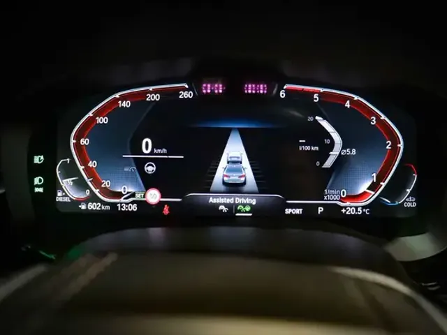 BMW 530