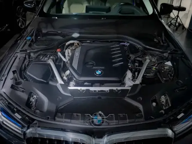 BMW 530
