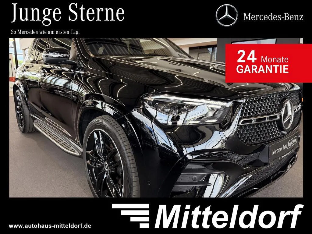 Mercedes-Benz GLE 450