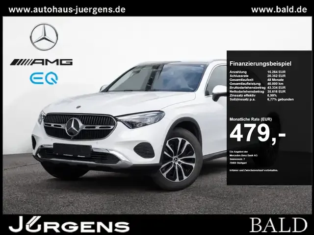 Mercedes-Benz GLC 200