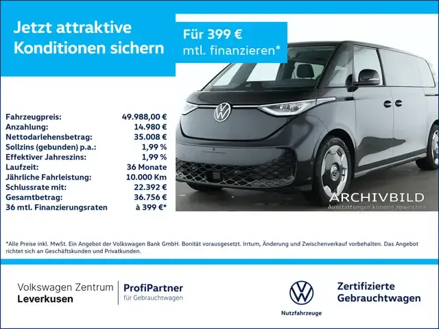 Volkswagen ID. Buzz