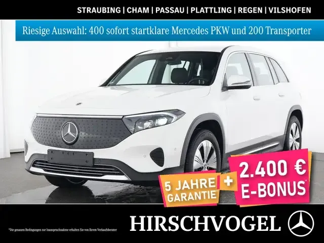 Mercedes-Benz EQB 300