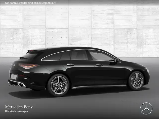 Mercedes-Benz CLA 200