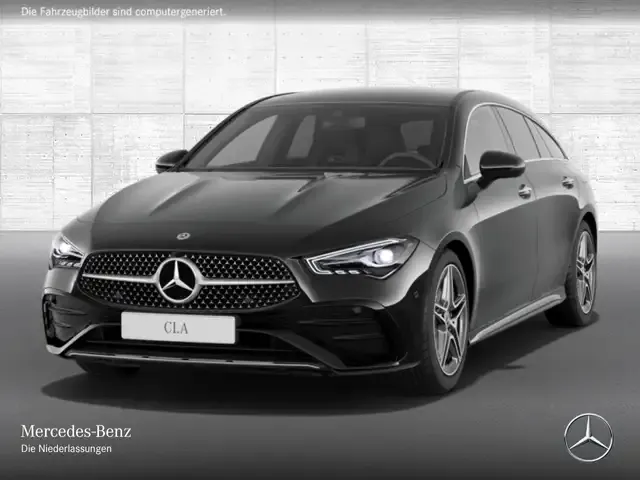 Mercedes-Benz CLA 200
