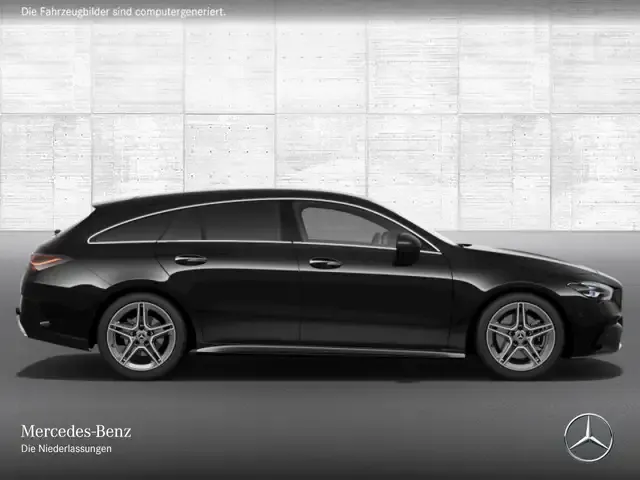 Mercedes-Benz CLA 200