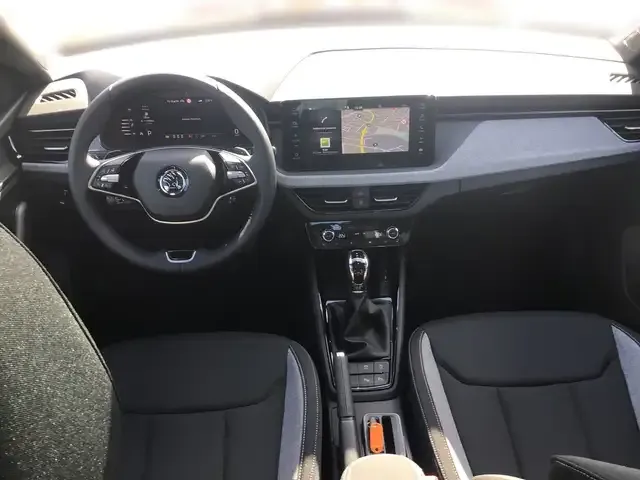 Skoda Kamiq