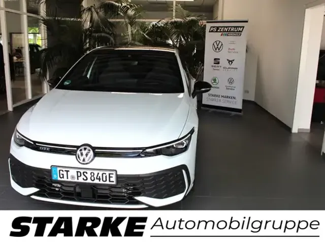 Volkswagen Golf GTE