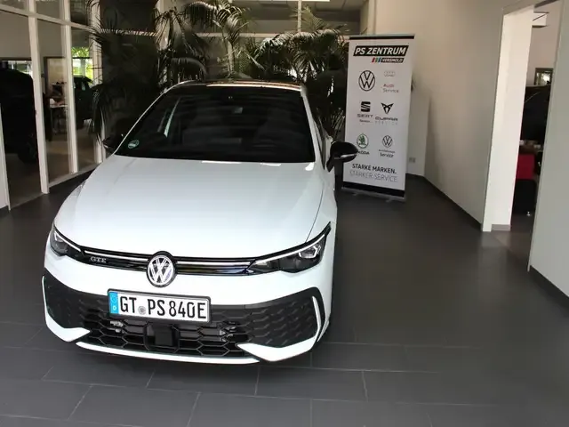 Volkswagen Golf GTE