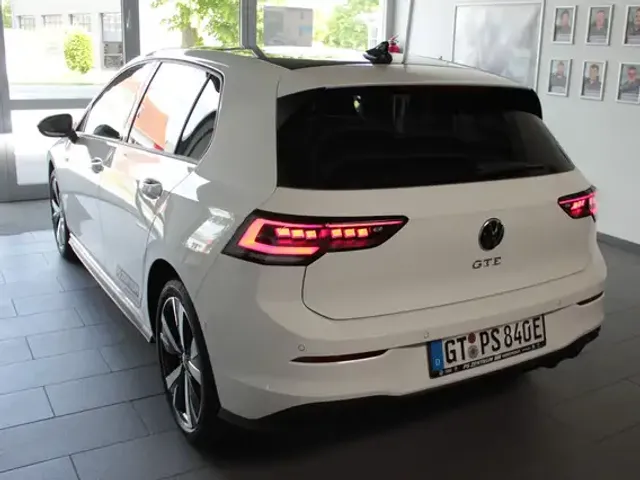 Volkswagen Golf GTE