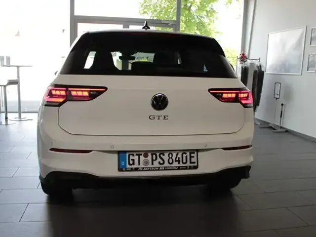 Volkswagen Golf GTE