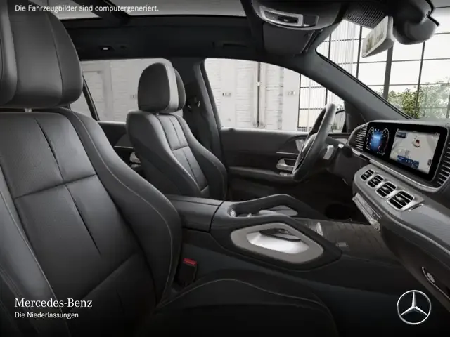 Mercedes-Benz GLS 350