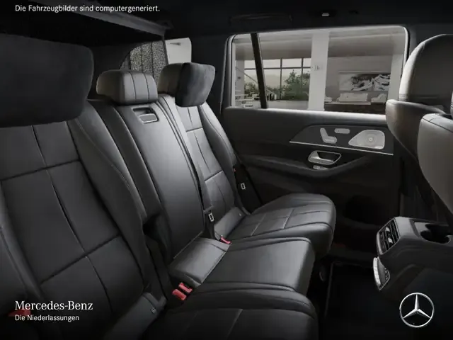 Mercedes-Benz GLS 350