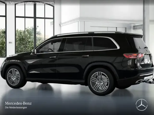 Mercedes-Benz GLS 350
