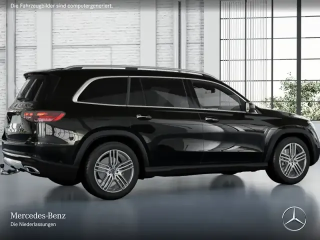 Mercedes-Benz GLS 350