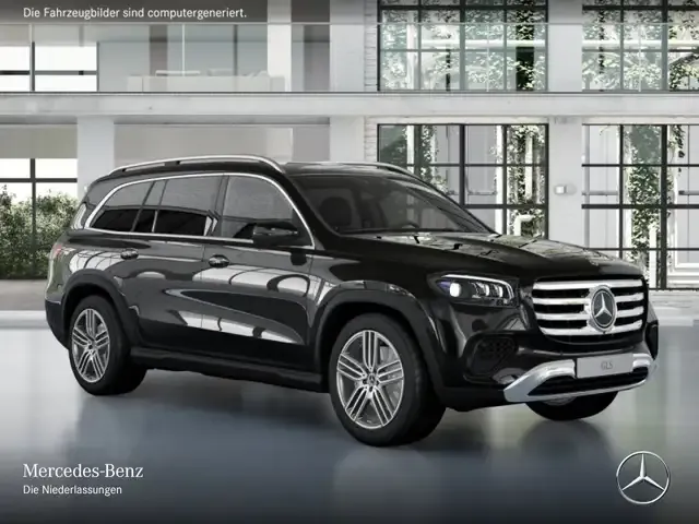 Mercedes-Benz GLS 350