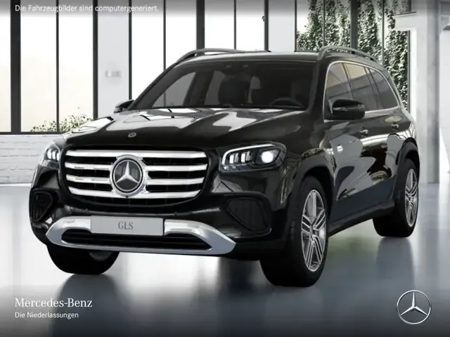 Mercedes-Benz GLS 350