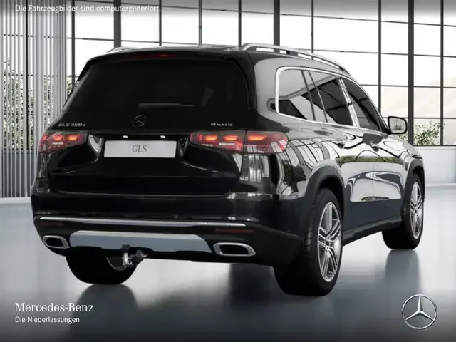 Mercedes-Benz GLS 350