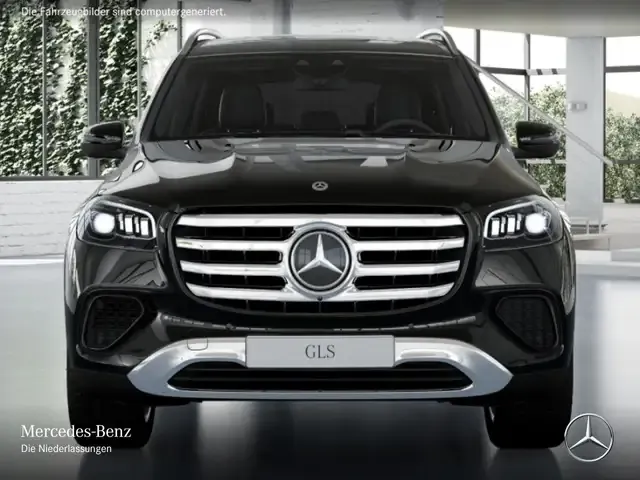 Mercedes-Benz GLS 350