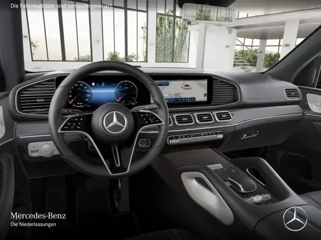 Mercedes-Benz GLS 350