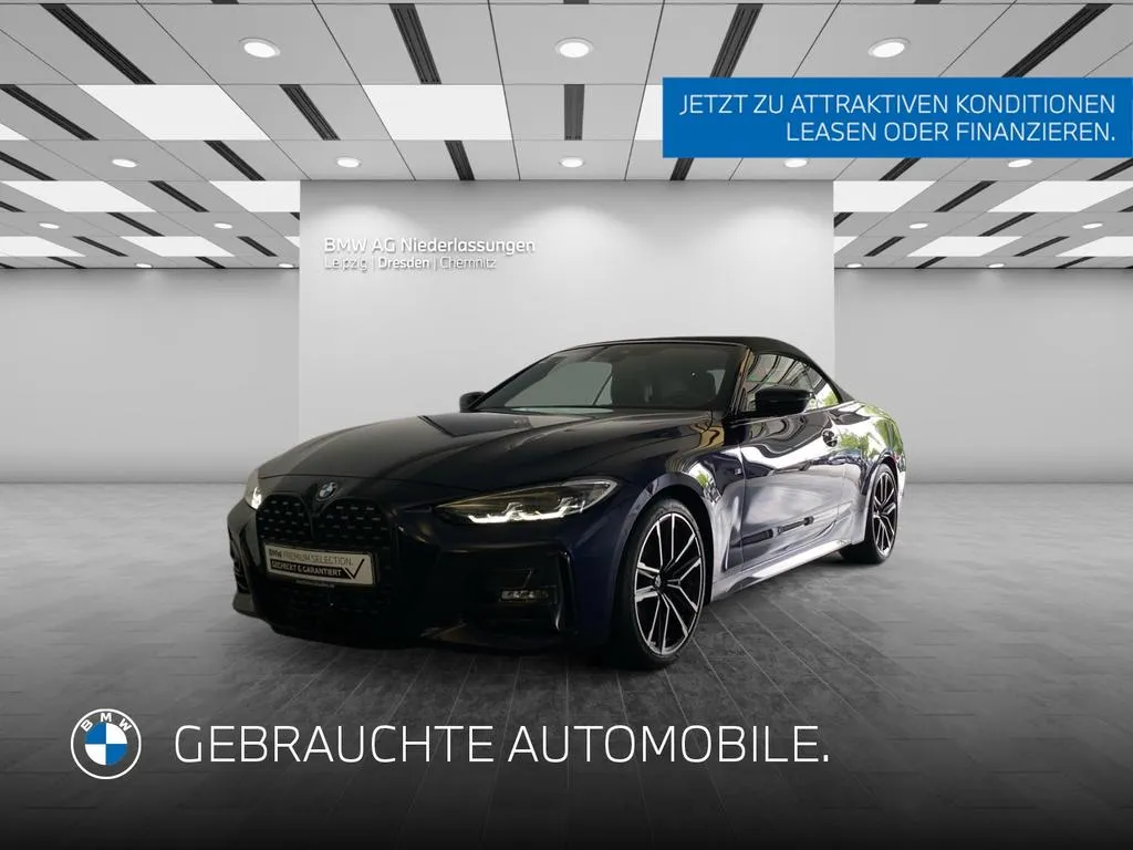 BMW 420