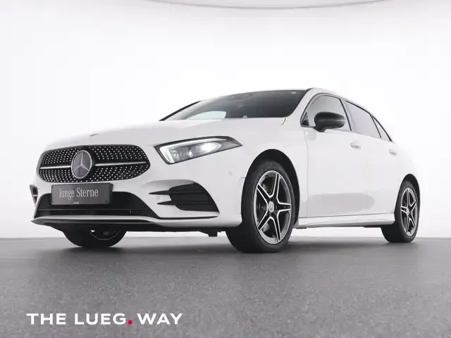 Mercedes-Benz A 250
