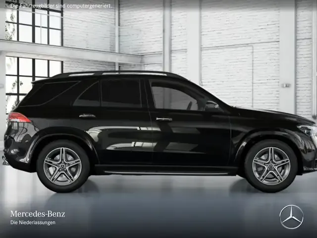Mercedes-Benz GLE 300