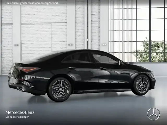 Mercedes-Benz CLA 200