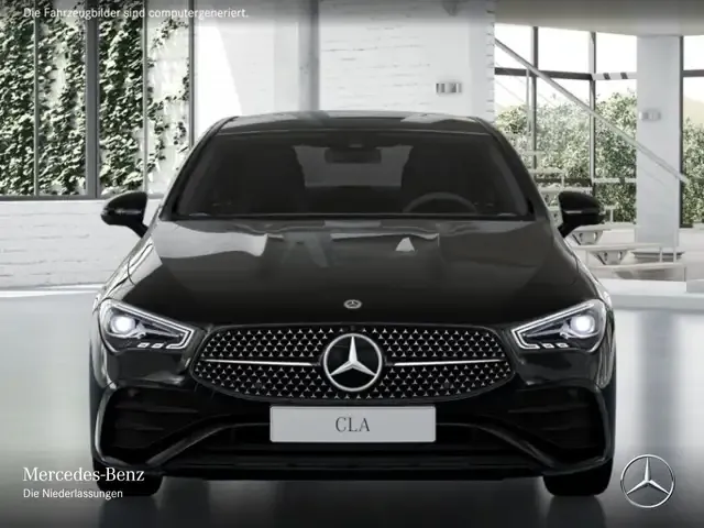 Mercedes-Benz CLA 200
