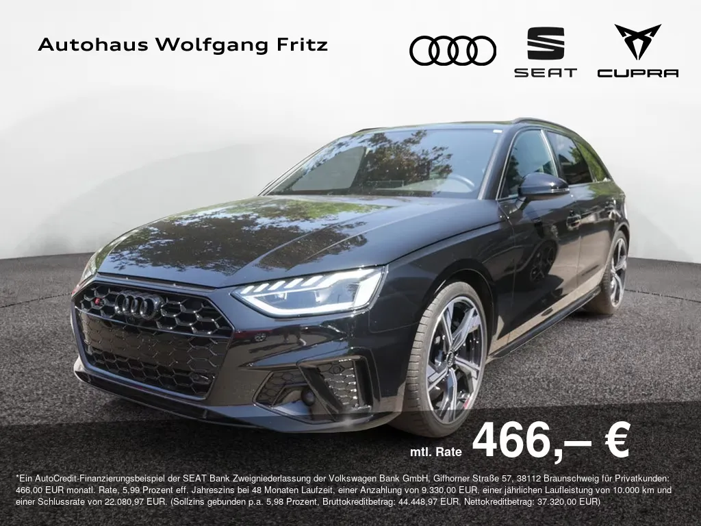 Audi S4
