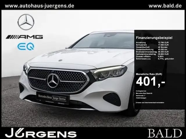 Mercedes-Benz E 200