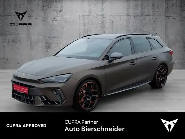 CUPRA Leon