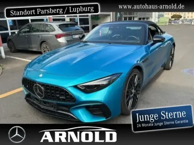 Mercedes-Benz SL 43 AMG