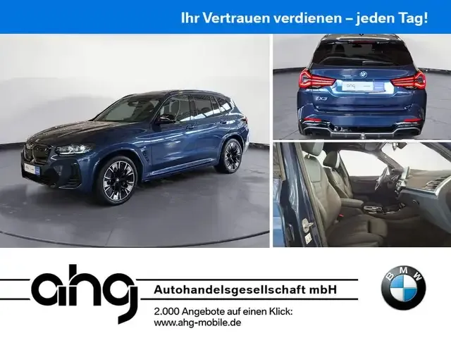 BMW iX3