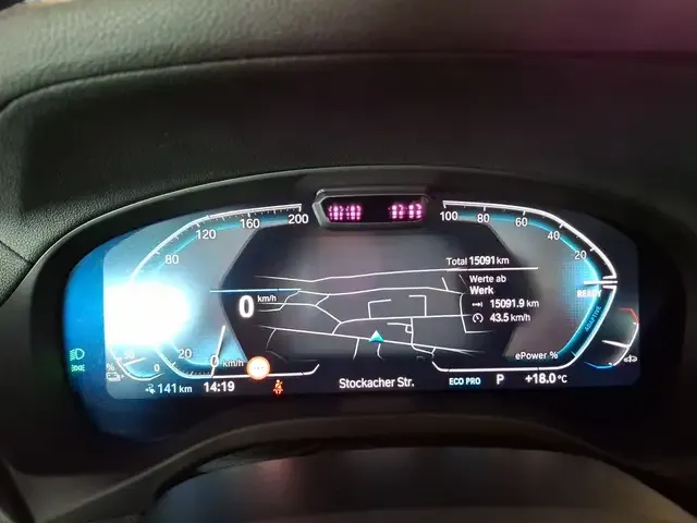 BMW iX3