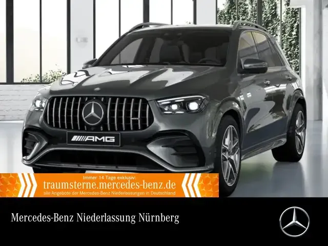 Mercedes-Benz GLE 53 AMG